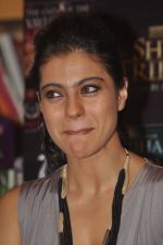 Kajol at the book launch of The Oath Of Vayuputras by Amish in Mumbai on 26th Feb 2013 (51).JPG